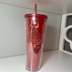 Starbucks Venti Tumbler Ox Target Exclusive